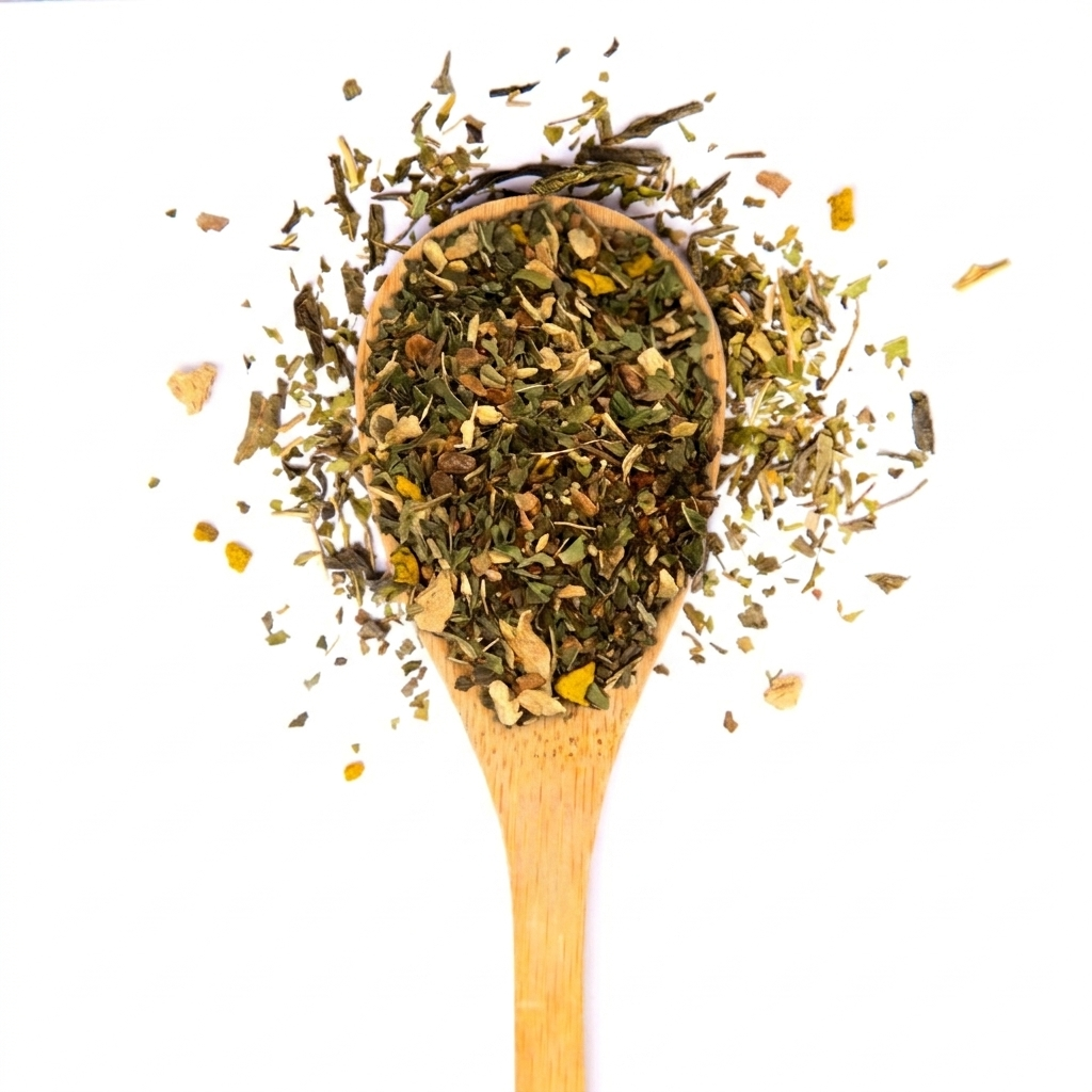 Just Perfect Tea
