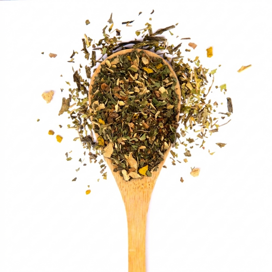 Just Perfect Tea